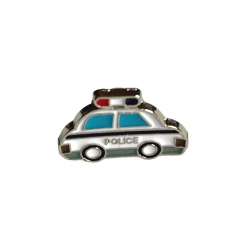 Police Car Cop Metal Enamel Lapel Pin Badge Brooch