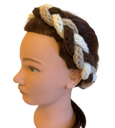 Knitted Hair Accessories