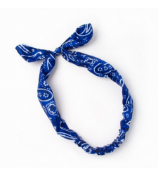 Fabric Headbands Bandeau