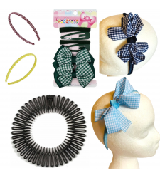 School Hair Accessories
