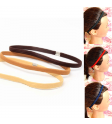 Elastic Sports Flexi Headbands