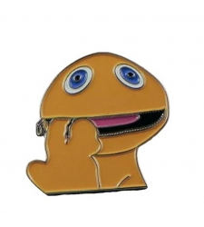 Zippy from Rainbow Metal Enamel Lapel Pin Badge Brooch