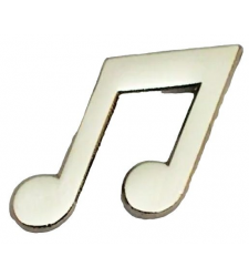Music & Band Enamel Pin Badges