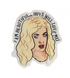 Hocus Pocus Sarah Sanderson Sticker