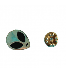 Space & Science Pin Badges