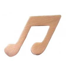 Bronze Musical Note Metal Enamel Lapel Pin Badge Brooch